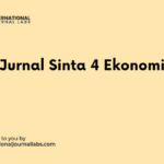 Jurnal Sinta 4 Ekonomi