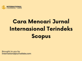 Cara Mencari Jurnal Internasional Terindeks Scopus