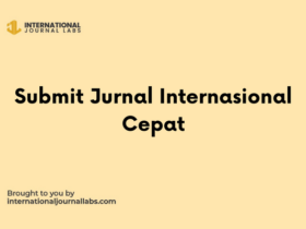 Submit Jurnal Internasional Cepat