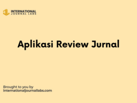 Aplikasi Review Jurnal