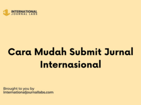 Cara Mudah Submit Jurnal Internasional