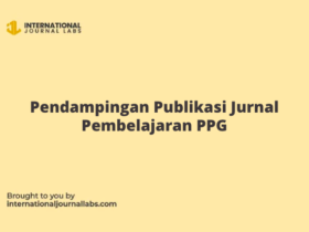 Publikasi Jurnal Pembelajaran PPG